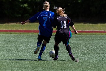 Bild 77 - B-Juniorinnen SV Henstedt-Ulzburg - MTSV Olympia Neum�nster : Ergebnis: 1:4